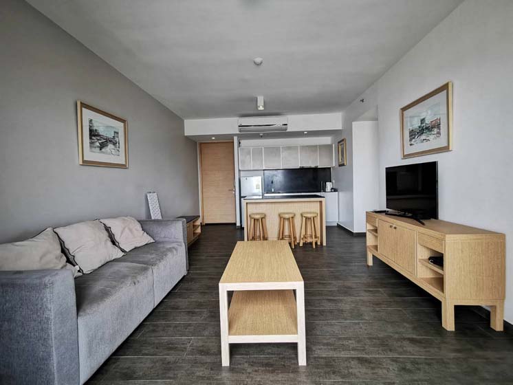 Condominium in Sukhumvit 